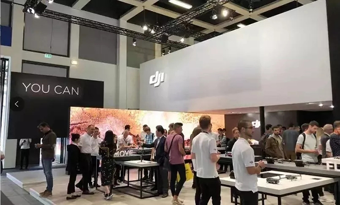 Liusheng in IFA 2019: Walking with Innovation and Dialogue with the World
