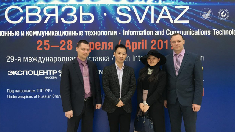 SVIAZ ICT 2024:The 36th Russia Communications and Information Electronics Exhibition